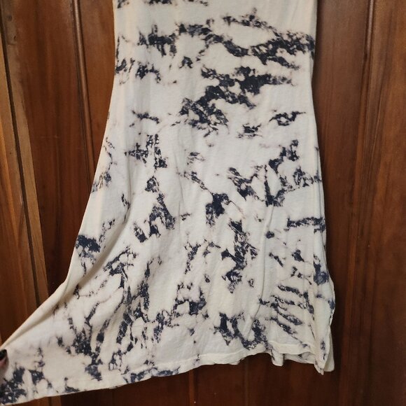 Forever 21 plus tie dye tank top Sz 1x - Picture 5 of 5